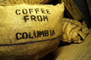 Kaffee aus Kolumbien